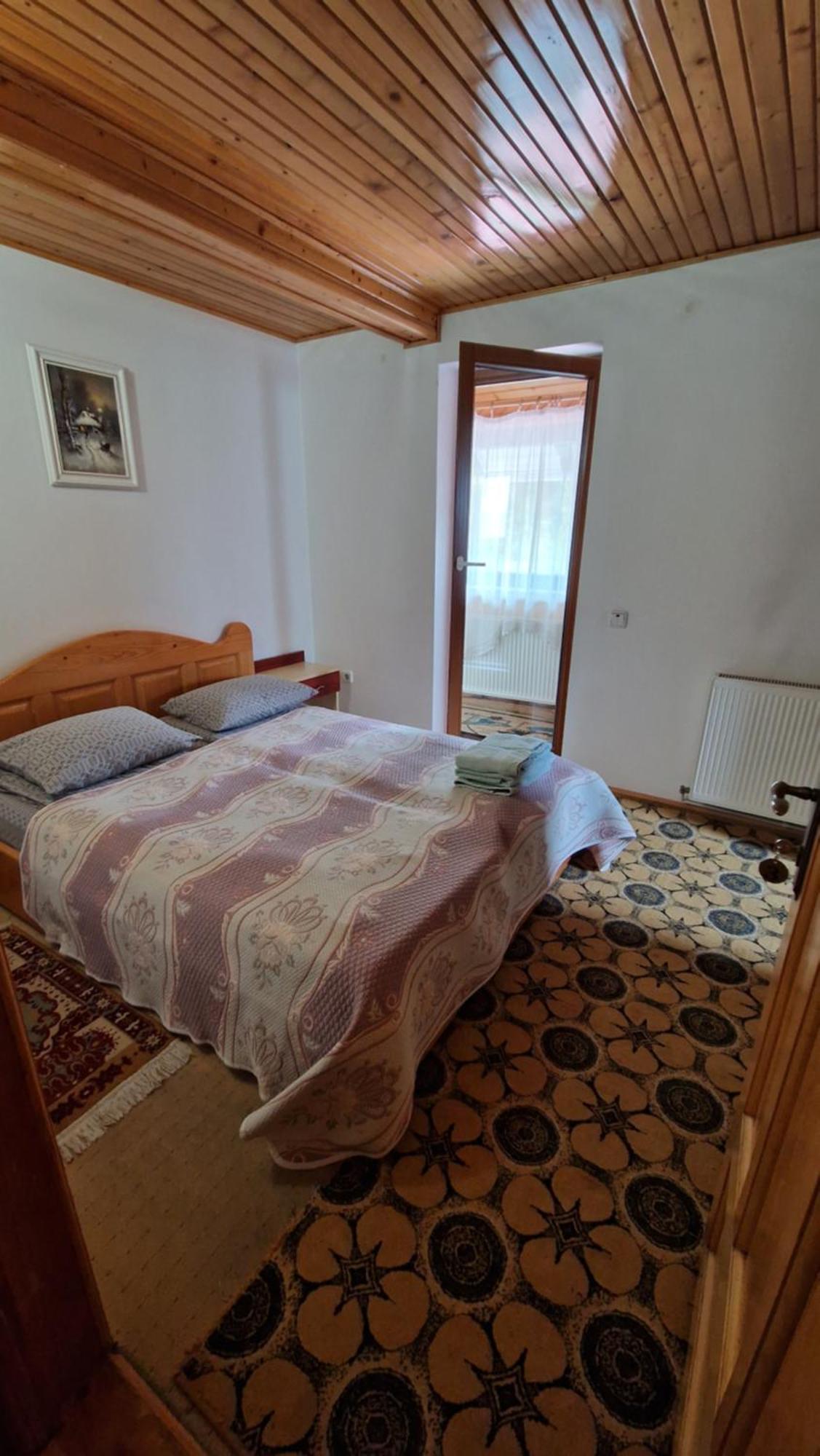Voro Mold Hotel Gura Humorului Kültér fotó