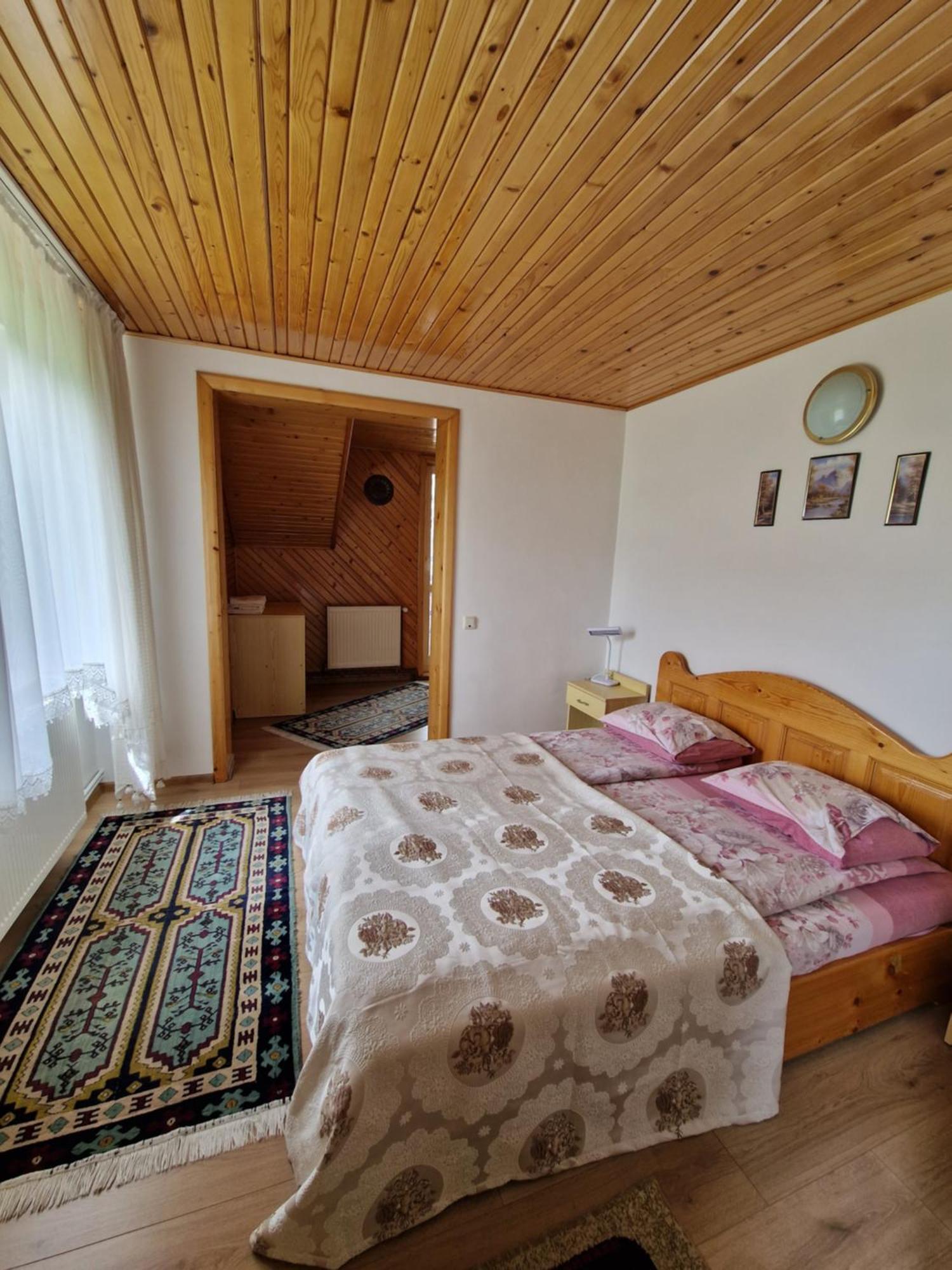 Voro Mold Hotel Gura Humorului Kültér fotó