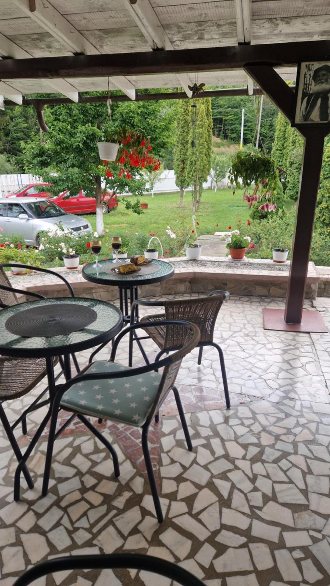 Voro Mold Hotel Gura Humorului Kültér fotó