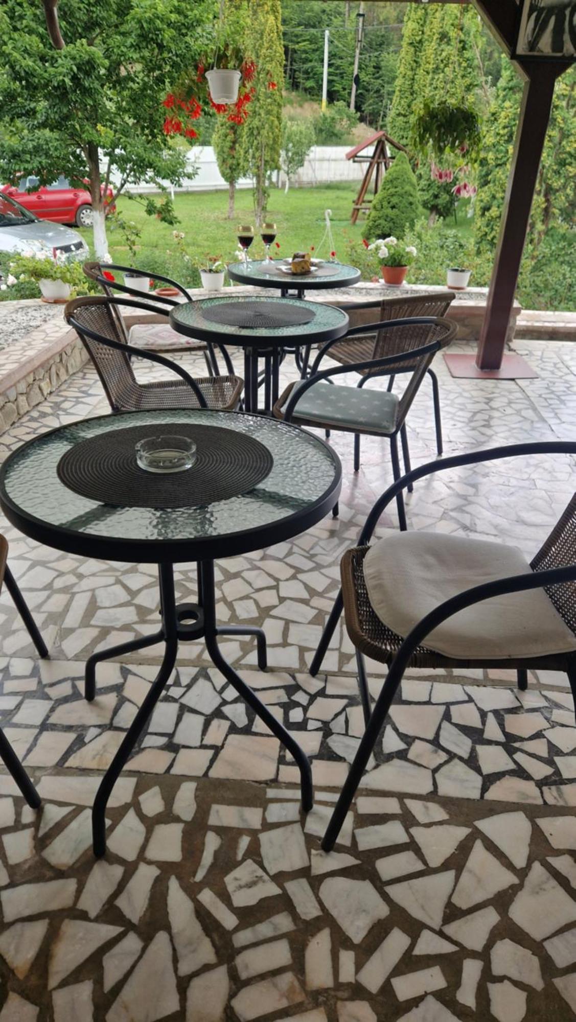 Voro Mold Hotel Gura Humorului Kültér fotó