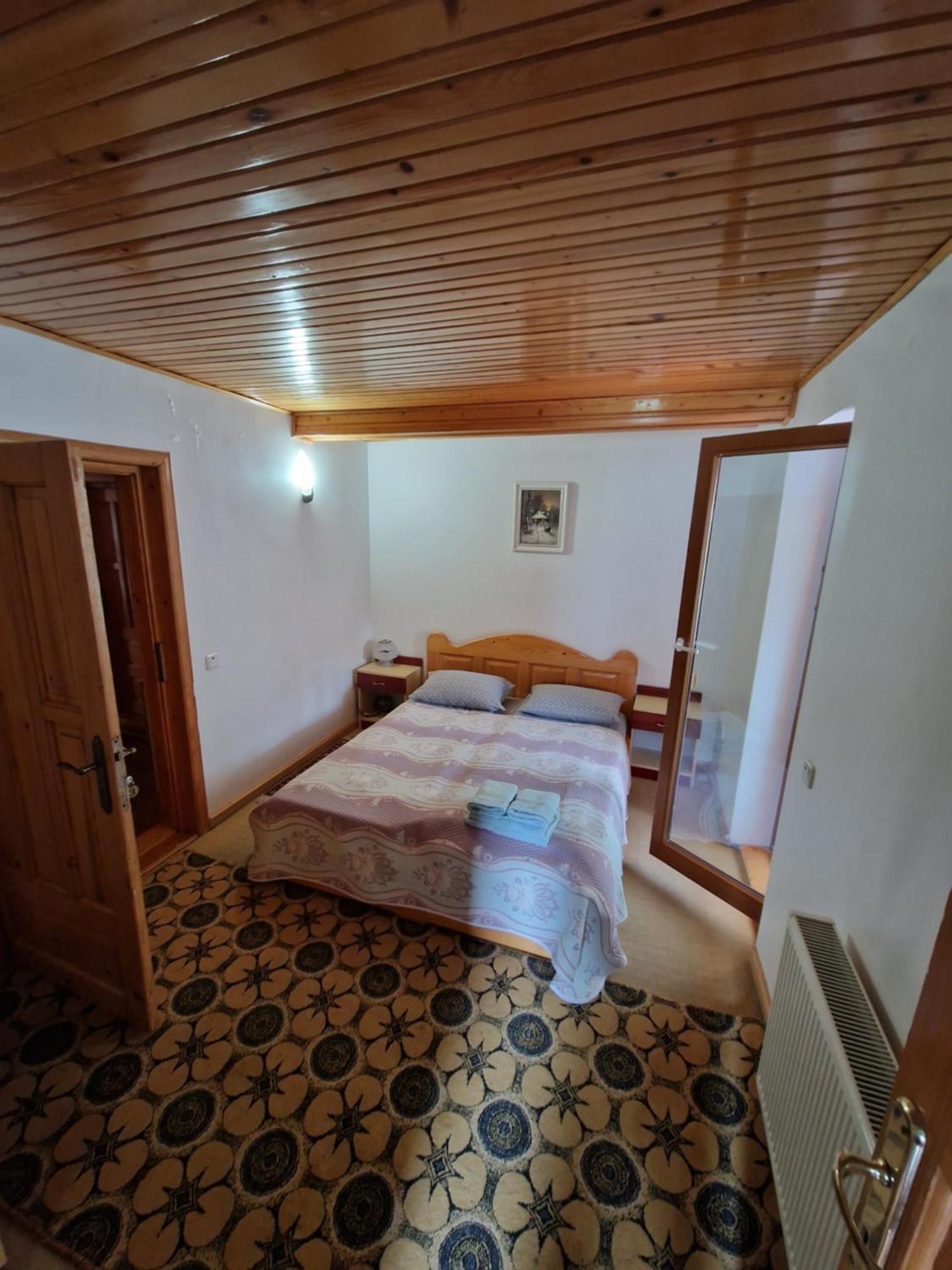 Voro Mold Hotel Gura Humorului Kültér fotó