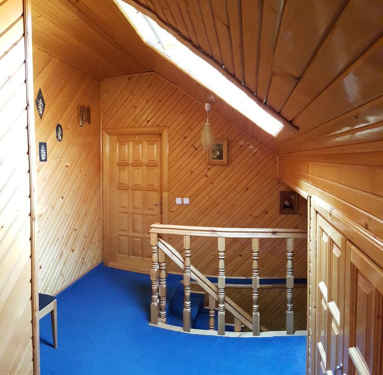 Voro Mold Hotel Gura Humorului Kültér fotó